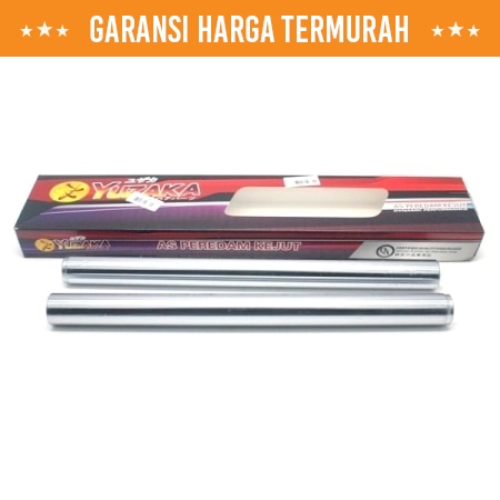 AS SHOCK DEPAN YUZAKA JUPITER-Z